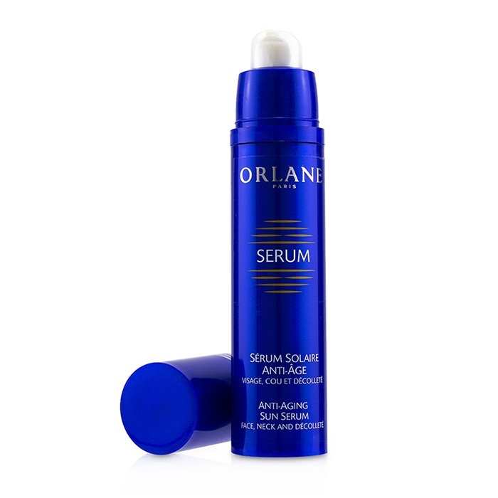 Orlane Anti-Aging Sun Serum For Face Neck & Decollete סרום למחשוף ולצוואר 50ml/1.7ozProduct Thumbnail