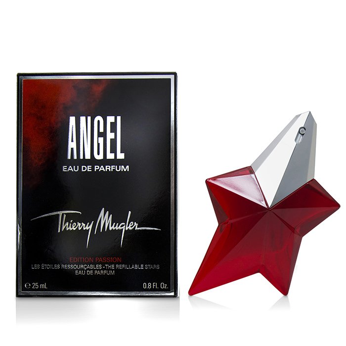 蒂埃里·穆勒 Thierry Mugler (Mugler) 天使激情之星(可补充装) Angel Passion Star EDP 25ml/0.8ozProduct Thumbnail