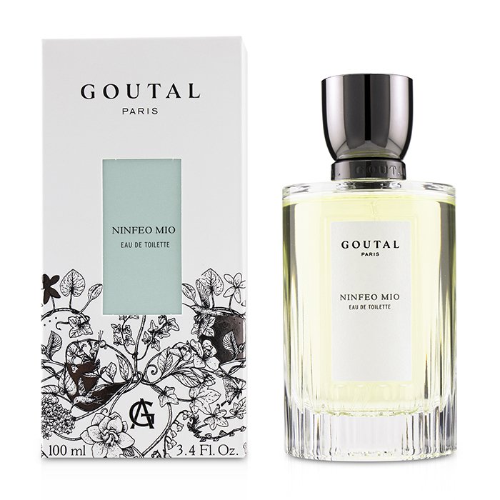 Goutal (Annick Goutal) Ninfeo Mio או דה טואלט ספריי 100ml/3.4ozProduct Thumbnail