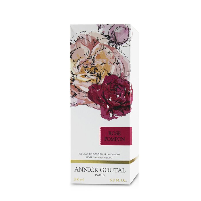 Goutal (Annick Goutal) Rose Pompon Shower Gel 200ml/6.8ozProduct Thumbnail