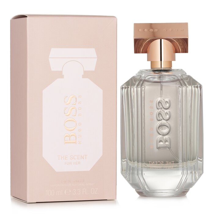 Hugo Boss The Scent For Her או דה טואלט ספריי 100ml/3.3ozProduct Thumbnail