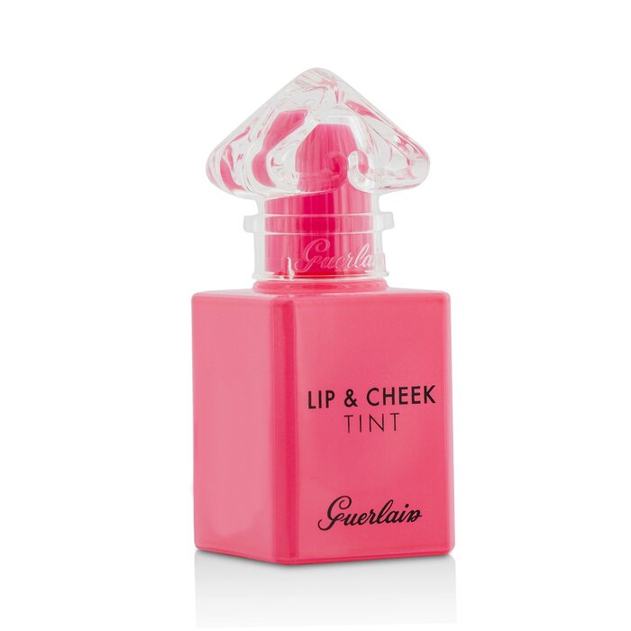 Guerlain La Petite Robe Noire Lip & Cheek Tinted Gel (Box Slightly Damaged) 8.5ml/0.28ozProduct Thumbnail