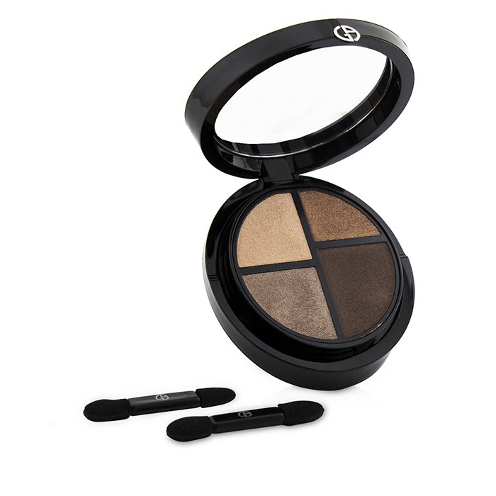 Giorgio Armani Eye Quattro 4 Creamy Powders Eyeshadow Palette 3.6g/0.125ozProduct Thumbnail