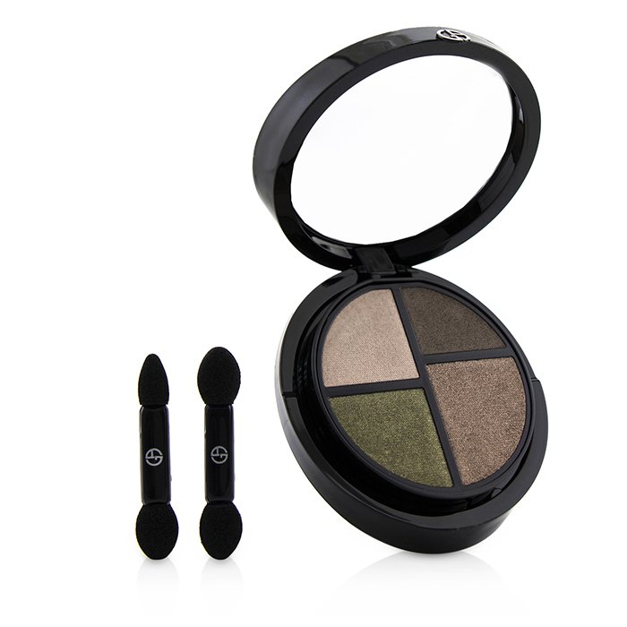 Giorgio Armani Eye Quattro 4 Creamy Powders Eyeshadow Palette 3.6g/0.125ozProduct Thumbnail