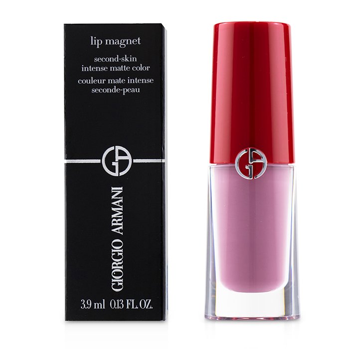 Giorgio Armani Lip Magnet Second Skin Color de Labios Intenso Mate 3.9ml/0.13ozProduct Thumbnail