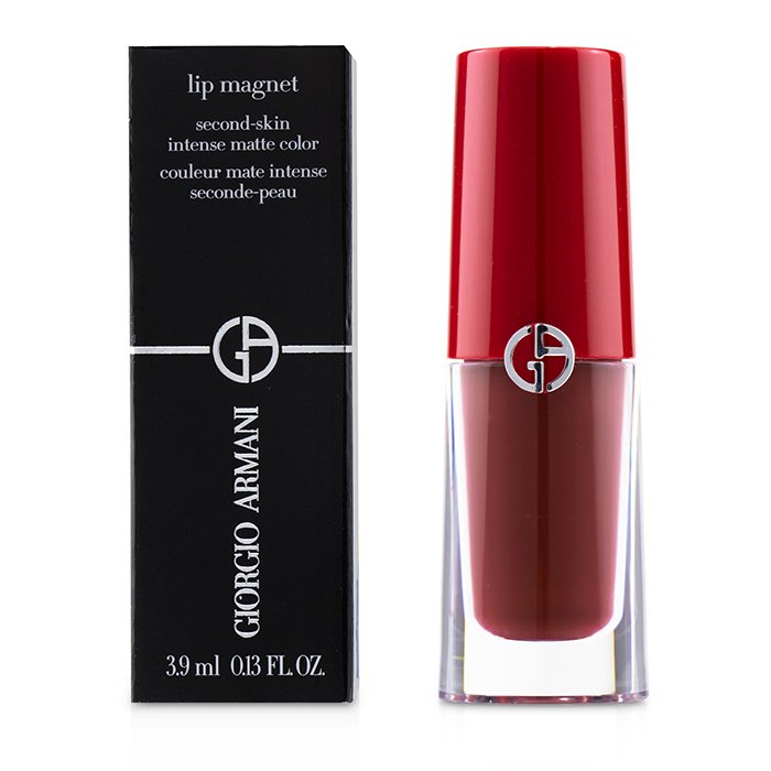 Giorgio Armani Lip Magnet Second Skin Интенсивная Матовая Губная Помада 3.9ml/0.13ozProduct Thumbnail