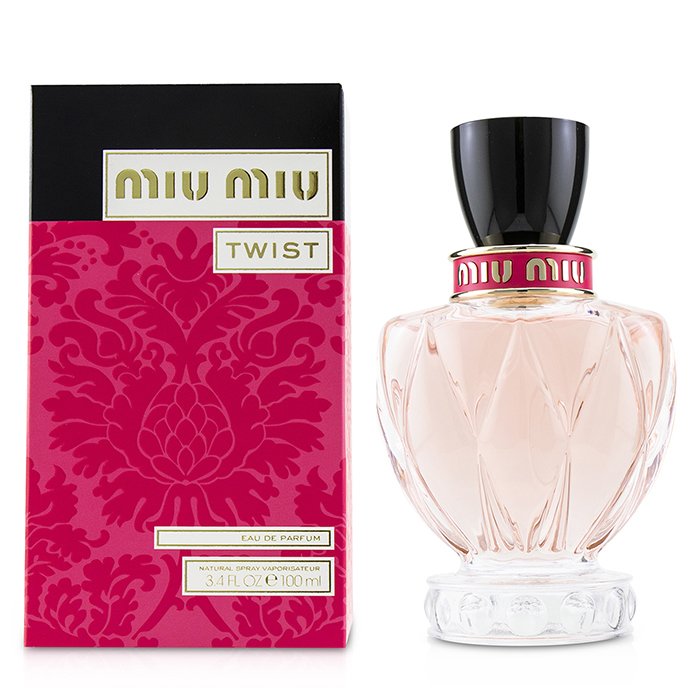 Miu Miu Twist Eau De Parfum Spray 100ml/3.4ozProduct Thumbnail