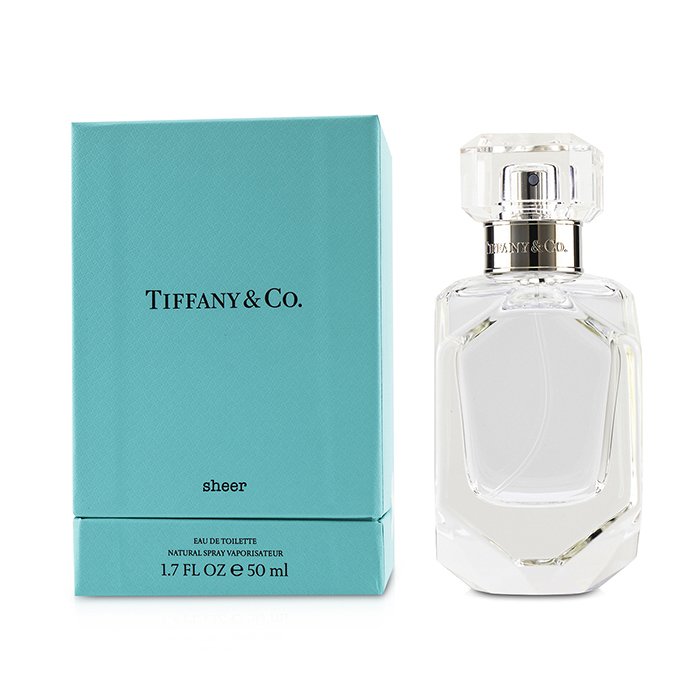 Tiffany & Co. Sheer EDT Sprey 50ml/1.7ozProduct Thumbnail