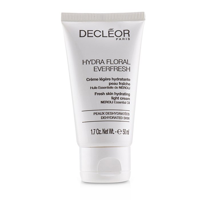 Decleor Hydra Floral Everfresh Fresh Skin Hydrating Light Cream - For Dehydrated Skin (Salon Product) 50ml/1.7ozProduct Thumbnail