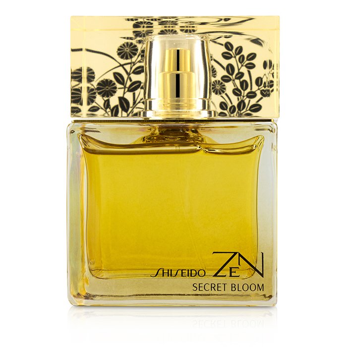 Shiseido Zen Secret Bloom Eau De Parfum Intense Spray 100ml/3.3ozProduct Thumbnail