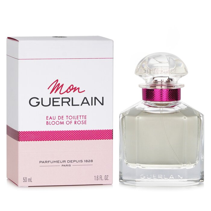 Guerlain Mon Guerlain Bloom Of Rose Тоалетна вода спрей 50ml/1.6ozProduct Thumbnail