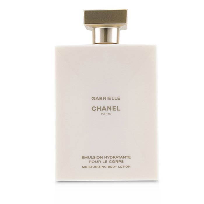 CHANEL GABRIELLE MOISTURIZING BODY LOTION 200ml NEW AND FRESH 6.8oz  Authentic