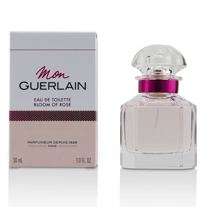 Guerlain Mon Guerlain Bloom Of Rose Eau De Toilette Spray 30ml/1ozProduct Thumbnail