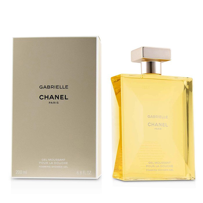 Chanel - Gabrielle Foaming Shower Gel 200ml/6.8oz - Shower Gel, Free  Worldwide Shipping