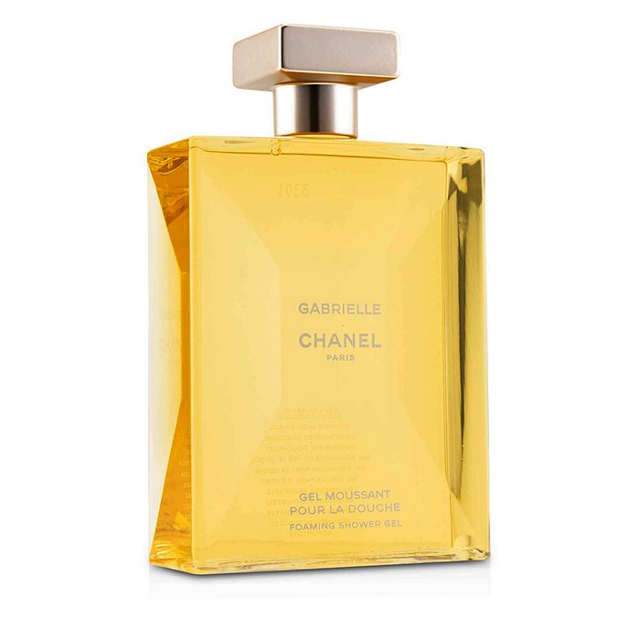 Chanel - Gabrielle Foaming Shower Gel 200ml/6.8oz - Shower Gel, Free  Worldwide Shipping