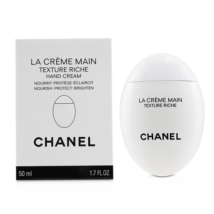 Chanel La Creme Main Hand Cream - Texture Riche 50ml/1.7ozProduct Thumbnail