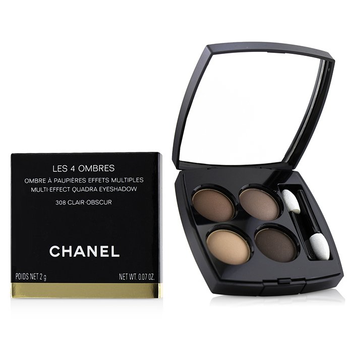 Chanel Les 4 Ombres Cuarteto de Sombras de Ojos 2g/0.07ozProduct Thumbnail