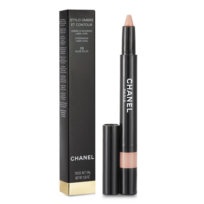 Chanel - Stylo Ombre Et Contour (Eyeshadow/Liner/Khol) 0.8g/0.02oz - Eye  Color, Free Worldwide Shipping