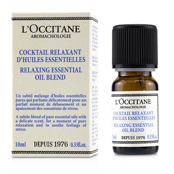 L'Occitane Aromachologie Relaxing Essential Oil Blend 10ml/0.33ozProduct Thumbnail