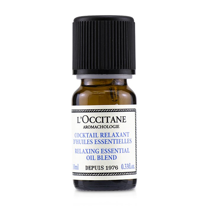 L'Occitane 歐舒丹 Aromachologie Relaxing Essential Oil Blend 10ml/0.33ozProduct Thumbnail