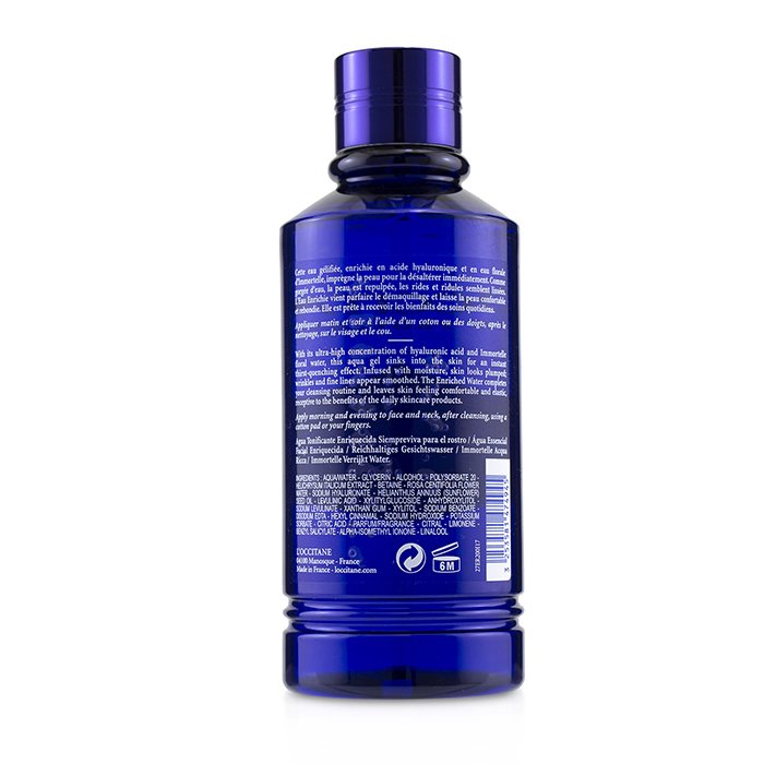 L'Occitane 歐舒丹 Immortelle Enriched Water 200ml/6.7ozProduct Thumbnail