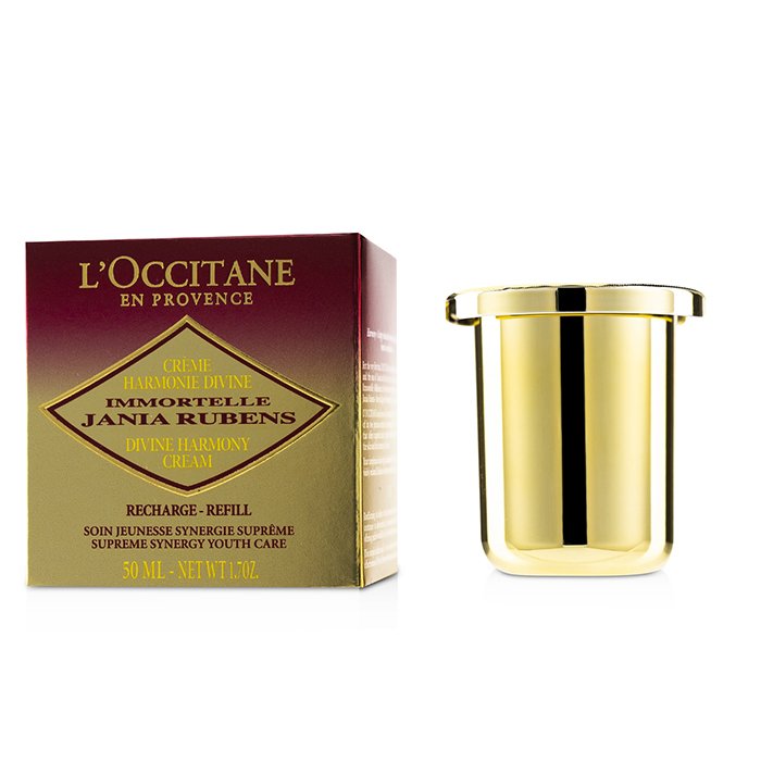 L'Occitane Immortelle Divine Harmony Cream Refill 50ml/1.7ozProduct Thumbnail