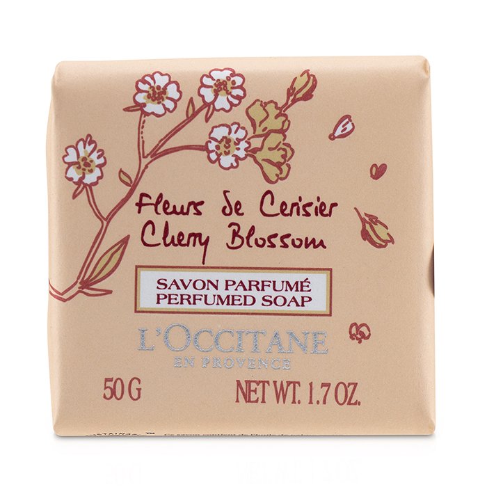 L'Occitane 歐舒丹 Cherry Blossom 香皂 50g/1.7ozProduct Thumbnail