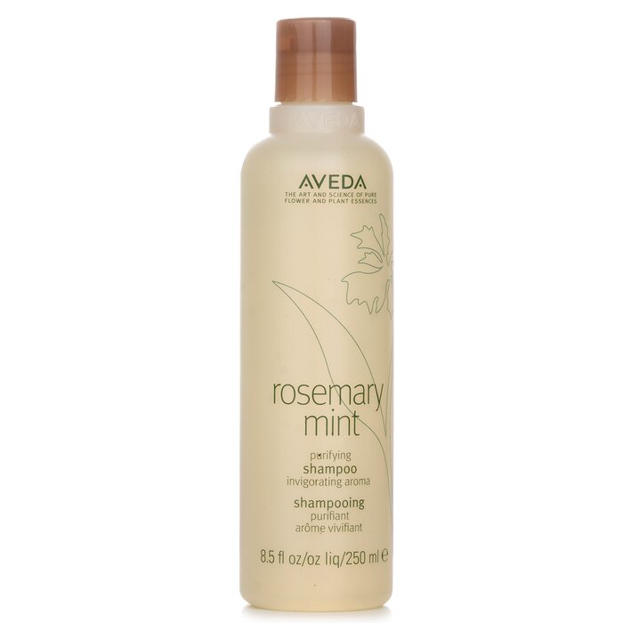 Aveda Rosemary Mint Təmizləyici Şampun 250ml/8.5ozProduct Thumbnail