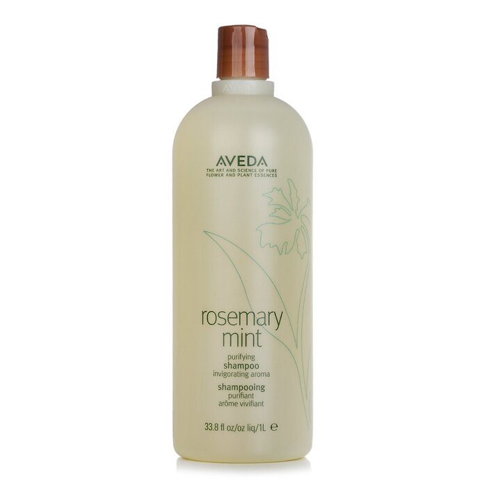 Aveda شامبو منقي بالنعناع وإكليل الجبل 1000ml/33.8ozProduct Thumbnail