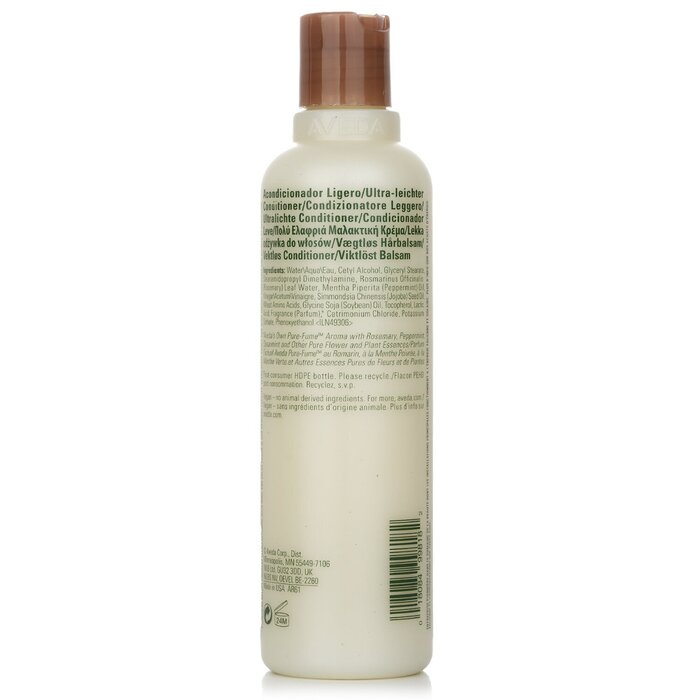 Aveda Rosemary Mint Weightless Conditioner 250ml/8.5ozProduct Thumbnail