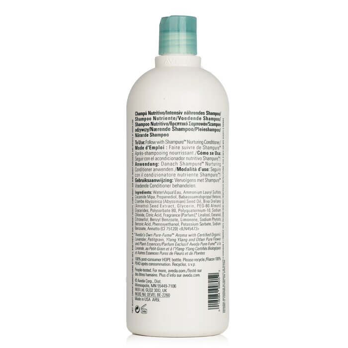 Aveda Şampure Təmizləyici Şampun 1000ml/33.8ozProduct Thumbnail