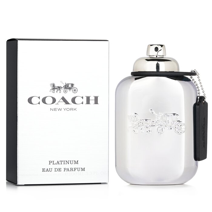 Coach Platinum Eau De Parfum Spray  100ml/3.3ozProduct Thumbnail