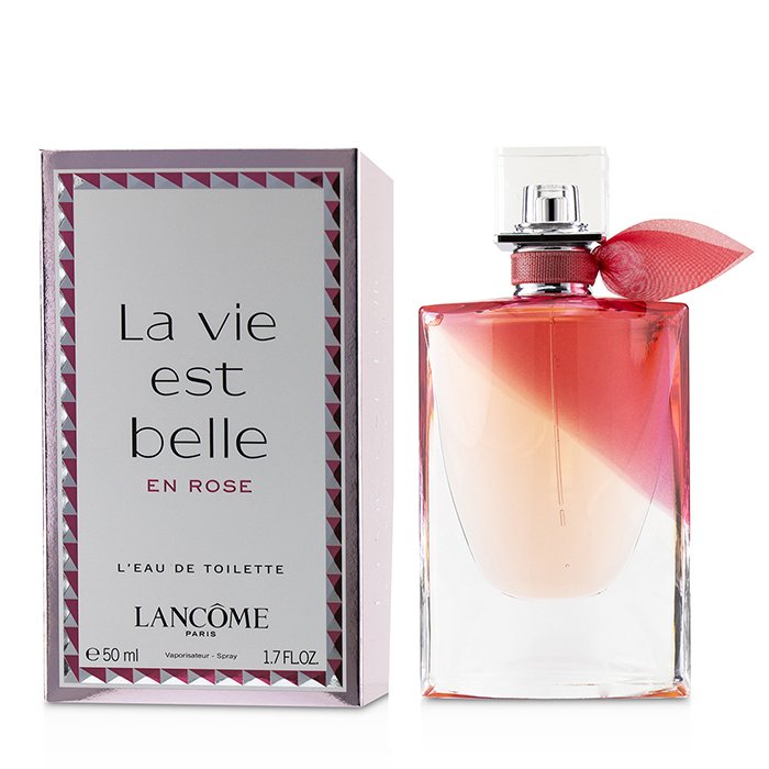 Lancome La Vie Est Belle En Rose L'Eau De Toilette Sprey 50ml/1.7ozProduct Thumbnail