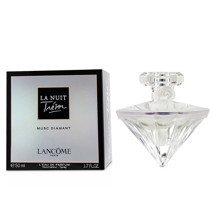 Lancome La Nuit Tresor Musc Diamant L'Eau De Parfum Spray 50ml/1.7ozProduct Thumbnail