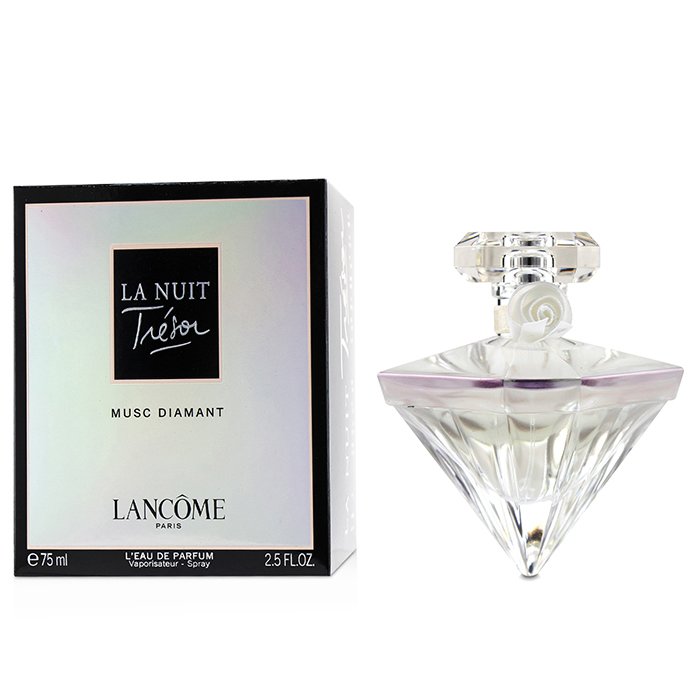 Lancome La Nuit Tresor Musc Diamant Парфюмированная Вода Спрей 75ml/2.5ozProduct Thumbnail