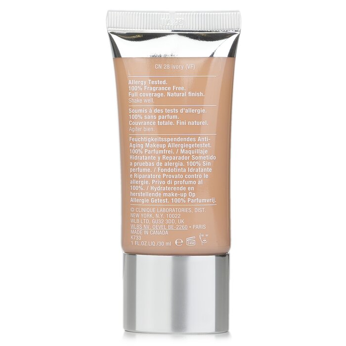 Clinique Even Better Refresh Hydrating And Repairing Makeup מייקאפ מעשיר בלחות 30ml/1ozProduct Thumbnail