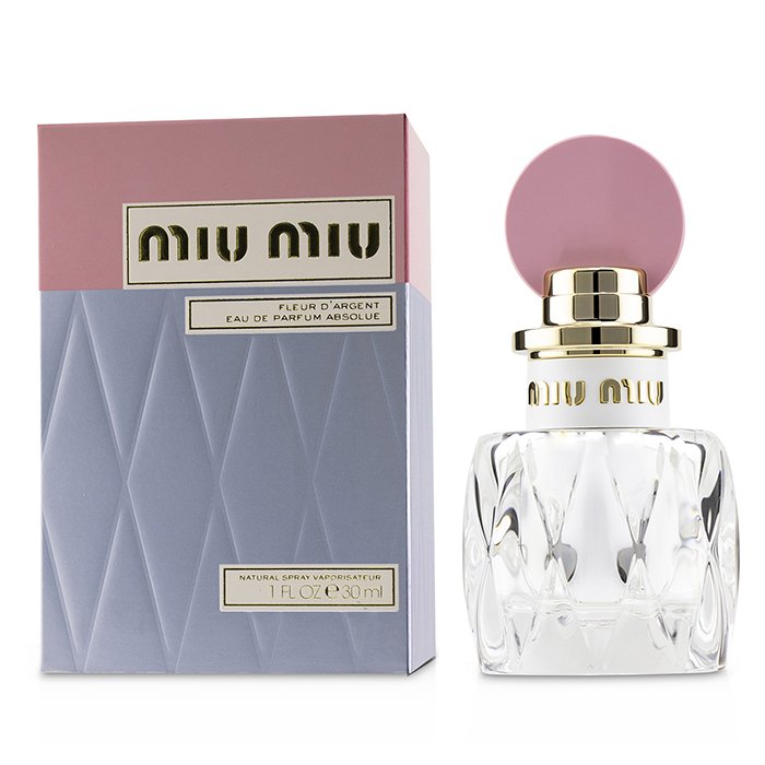 Miu Miu Fleur D'Argent Eau De Parfum Absolue Spray 30ml/1ozProduct Thumbnail
