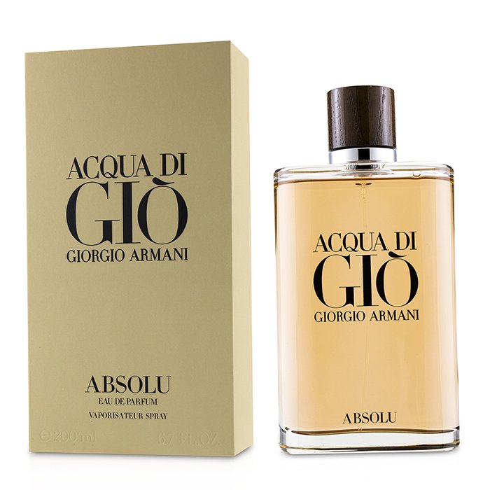 Giorgio Armani Acqua Di Gio Absolu Eau De Parfum Spray 200ml/6.7ozProduct Thumbnail