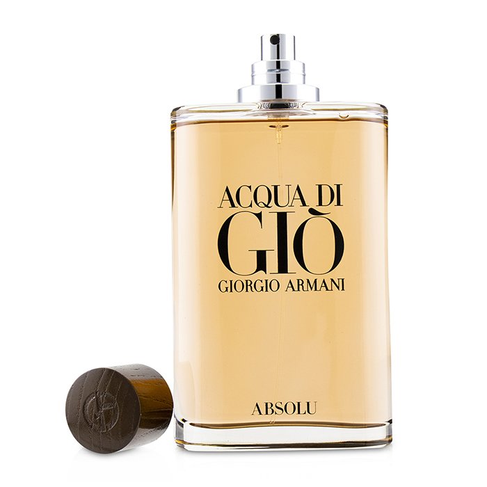 Giorgio Armani 亞曼尼 Acqua Di Gio Absolu 男性木質香水 200ml/6.7ozProduct Thumbnail