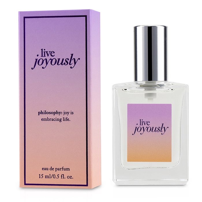 Philosophy Live Joyously Eau De Parfum Spray 15ml/0.5ozProduct Thumbnail