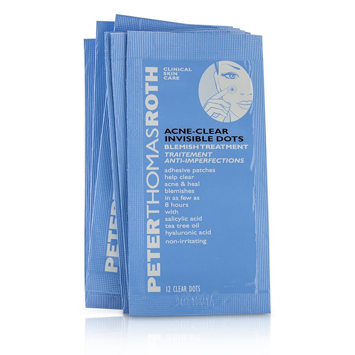 Peter Thomas Roth 彼得羅夫 Acne-Clear Invisible Dots (Exp. Date: 12/2019) 72 DotsProduct Thumbnail