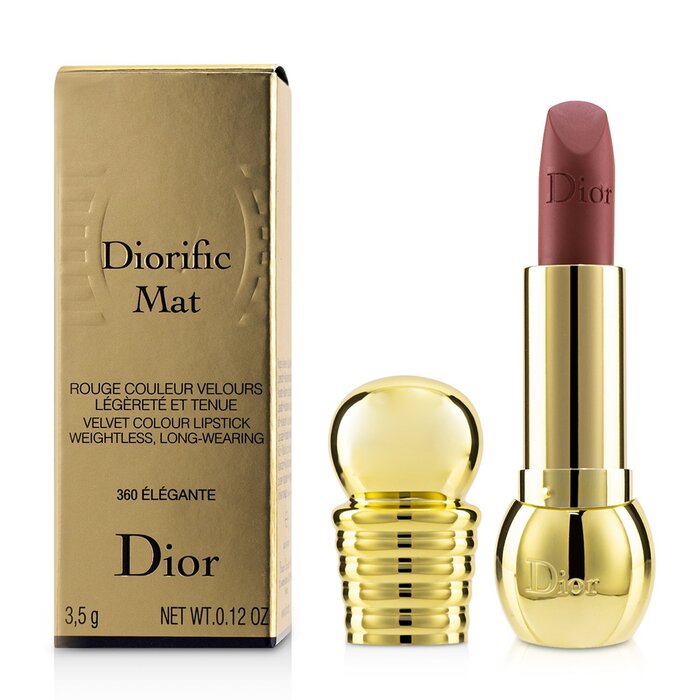ディオール Christian Dior ディオリフィック マット ヴェルヴェット カラー リップスティック 3.5g/0.12ozProduct Thumbnail