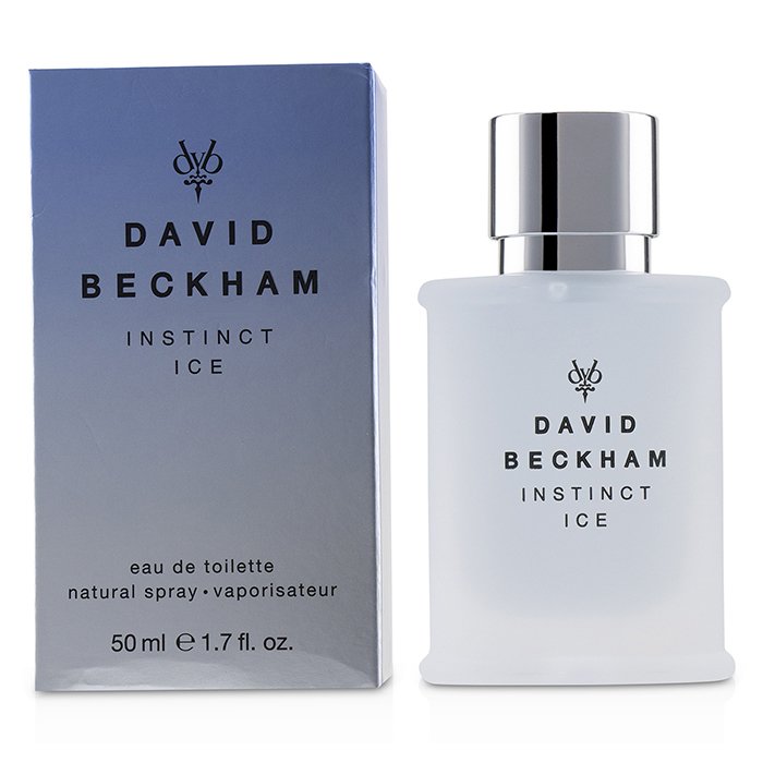 David Beckham Instinct Ice Eau De Toilette Spray 50ml/1.7ozProduct Thumbnail