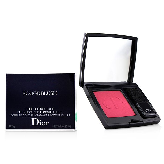 Christian Dior Rouge Blush Couture Colour Стойкие Пудровые Румяна 6.7g/0.23ozProduct Thumbnail