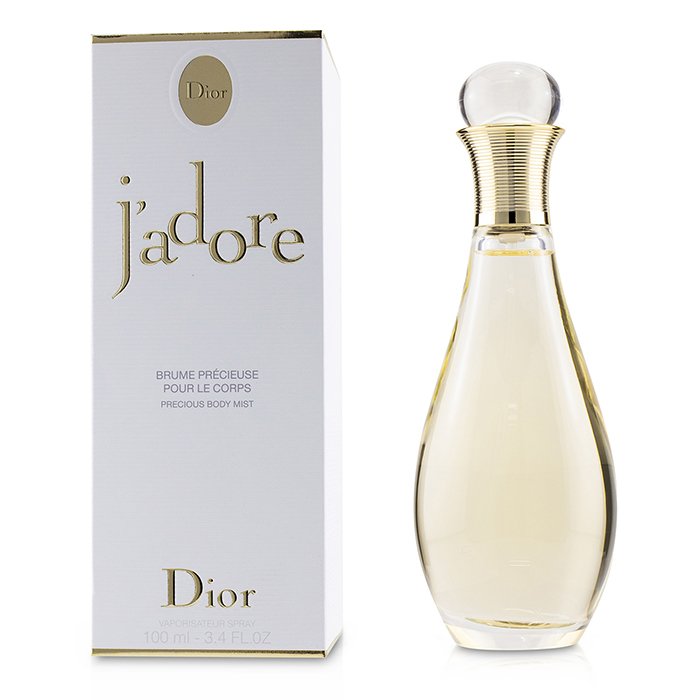 Christian Dior - J'Adore Precious Body Mist 100ml/3.4oz - Body Mist | Worldwide IDEN