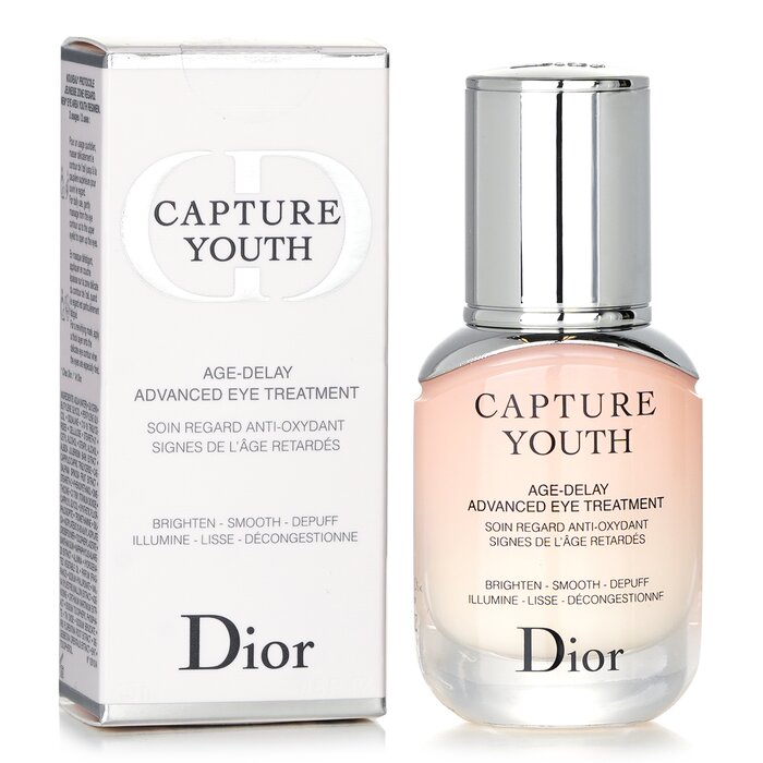 Christian Dior علاج متطور لبشرة العيون لتأخير التقدم بالسن Capture Youth 15ml/0.5ozProduct Thumbnail
