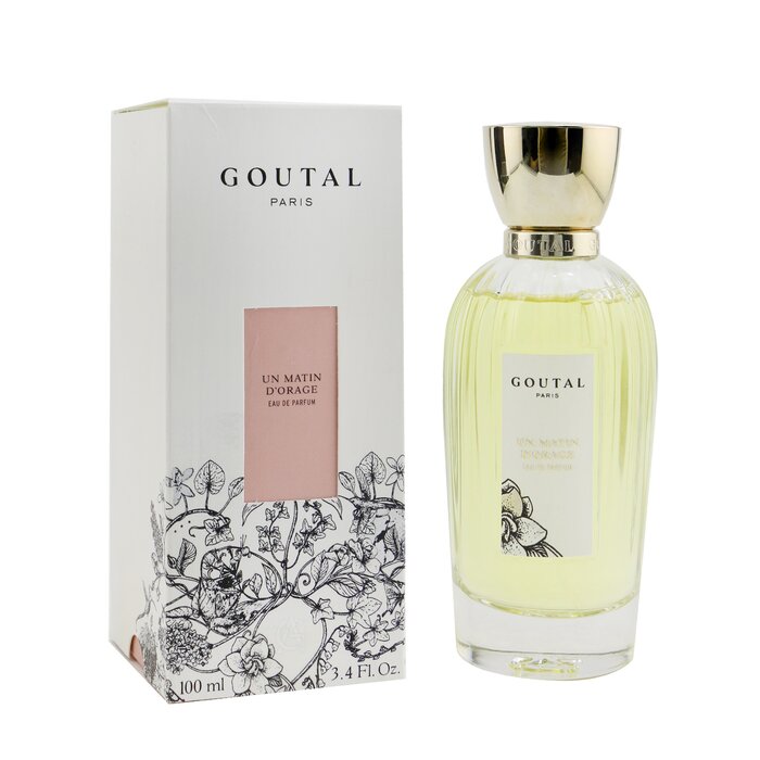 Goutal (Annick Goutal) Un Matin D'orage Eau De Parfum Spray (Without Cellophane) 100ml/3.4ozProduct Thumbnail