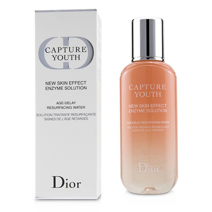 Christian Dior Capture Youth Age-Delay Resurfacing Water מי פנים 150ml/5ozProduct Thumbnail