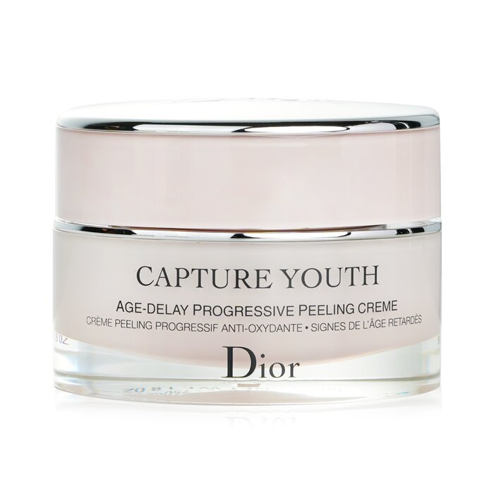 Christian Dior Capture Youth Age-Delay Progressive Peeling Creme קרם פילינג 50ml/1.8ozProduct Thumbnail