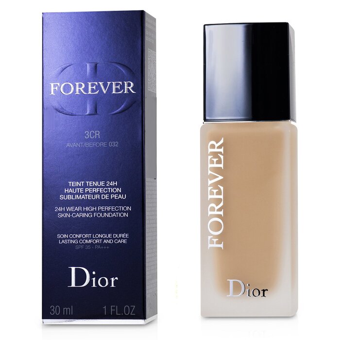 Christian Dior Dior Forever 24H Wear High Perfection Foundation SPF 35 פאונדיישן עמיד במיוחד 30ml/1ozProduct Thumbnail